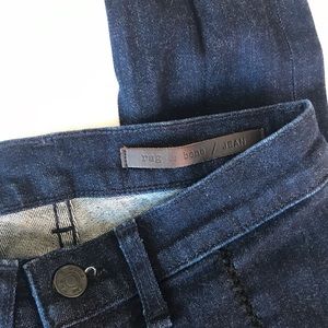 Rag & Bone skinny jeans